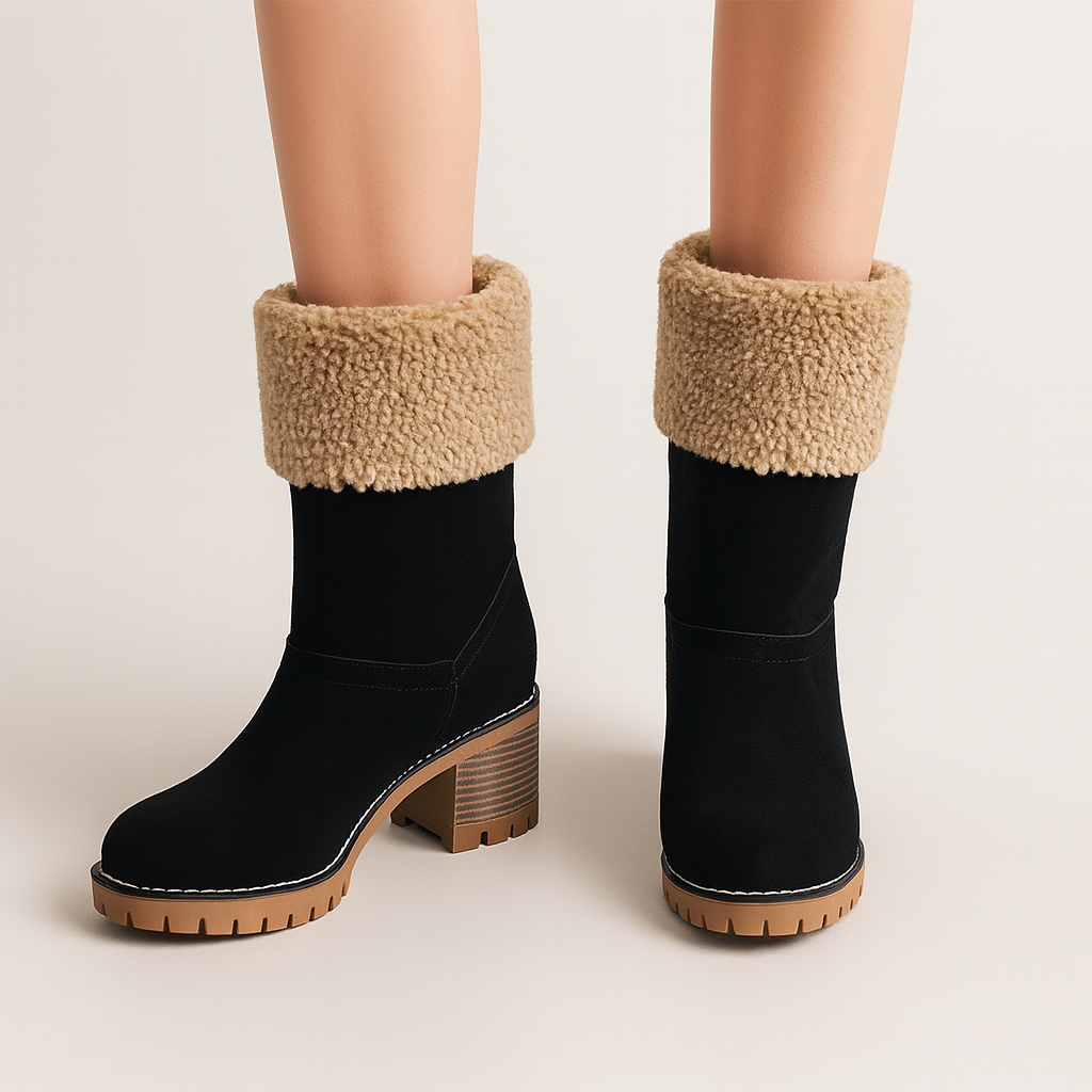 Camila | Winter sneeuwlaarzen