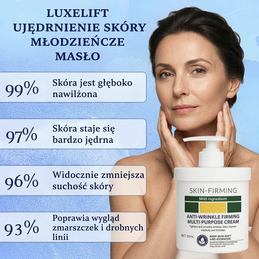 Firmora | Krem ujędrniający i redukujący zmarszczki