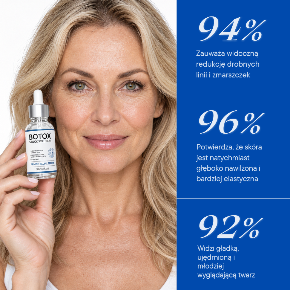 Ceralisse | Serum do twarzy z botoksem