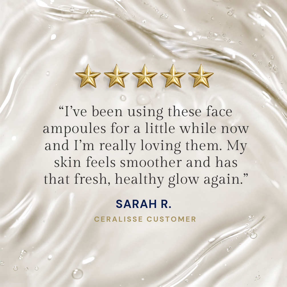 Collagen Face Ampoules (10 pieces)