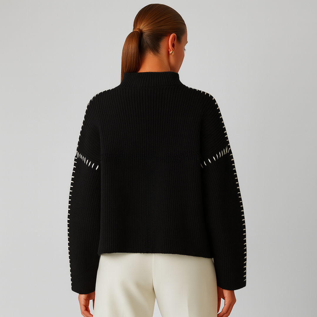 Anne | Comfortabele trui