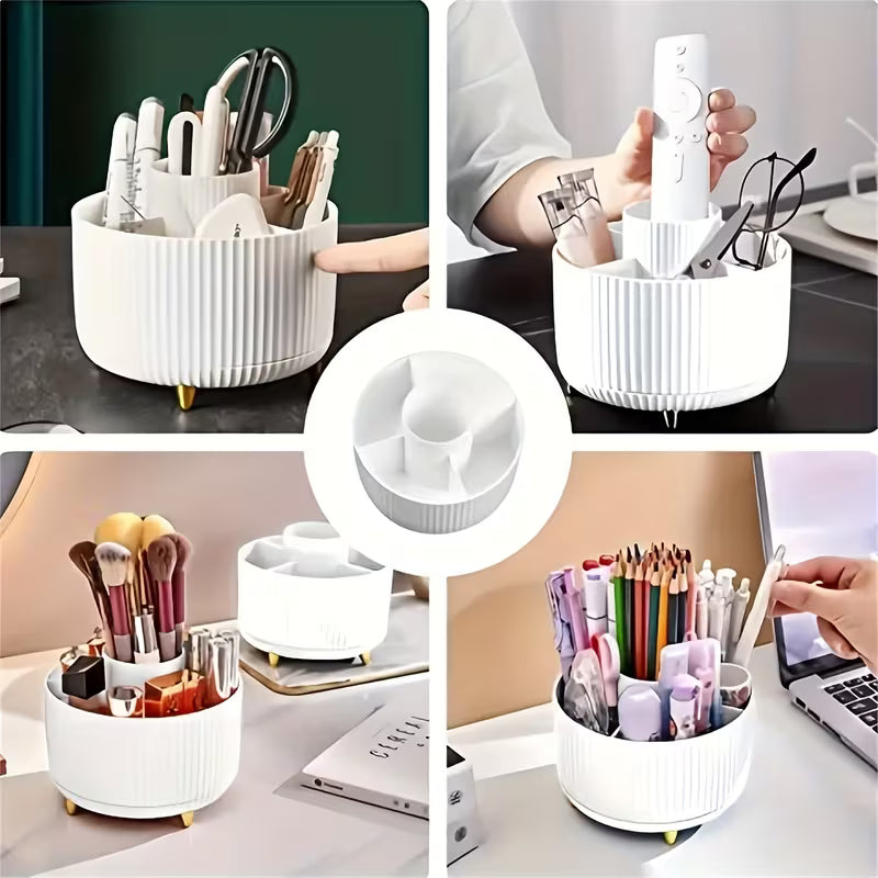 Multifunctional Cosmetic Storage