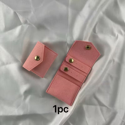 Soft and Portable Jewelry Roll