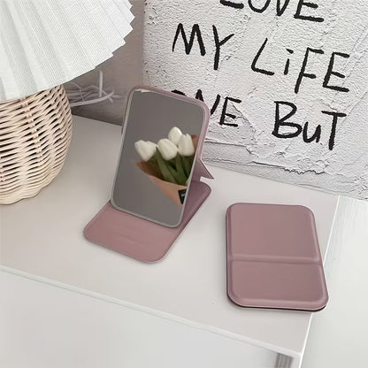 Portable Foldable Mini Mirror
