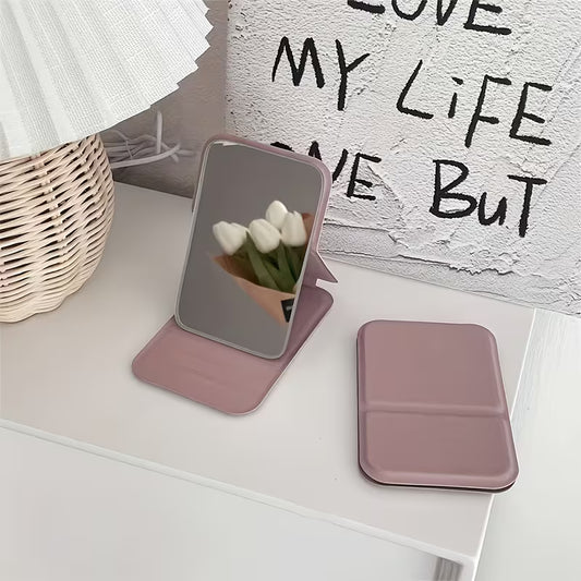 Portable Foldable Mini Mirror