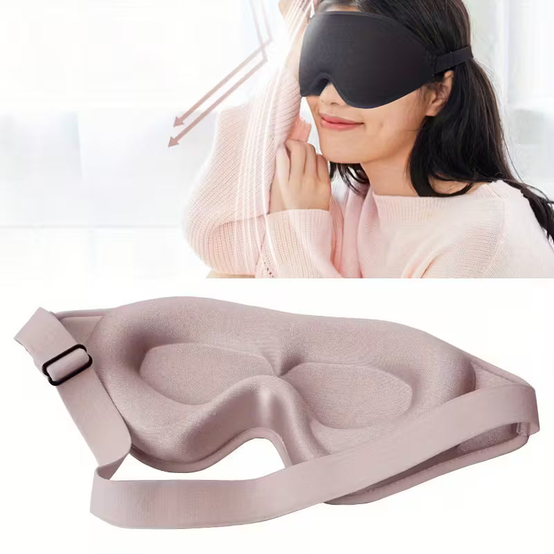 Ultra Soft 3D Sleep Mask