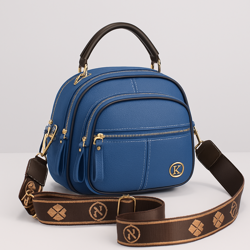 Emily | Kleine vierkante tas