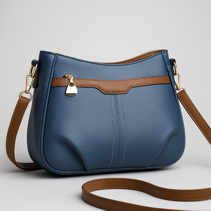 Leslie | Stijlvolle schoudertas met verstelbare riem