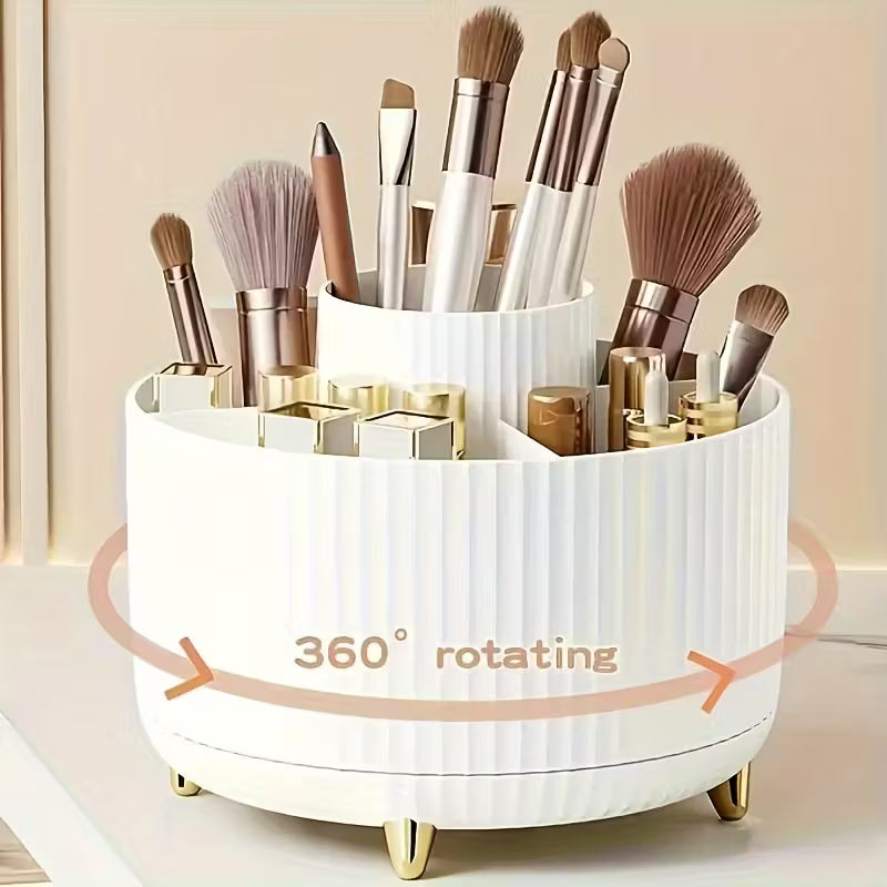 Multifunctional Cosmetic Storage