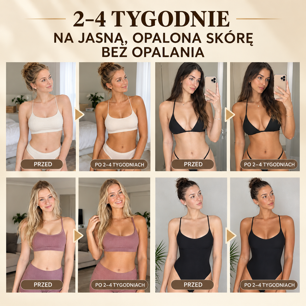 TanVera | Samoopalające plastry z mikronakłuciami