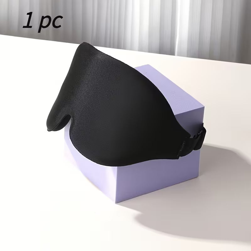 Ultra Soft 3D Sleep Mask
