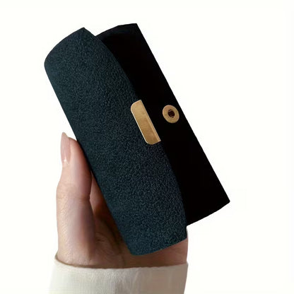 Velvet Jewelry Organizer