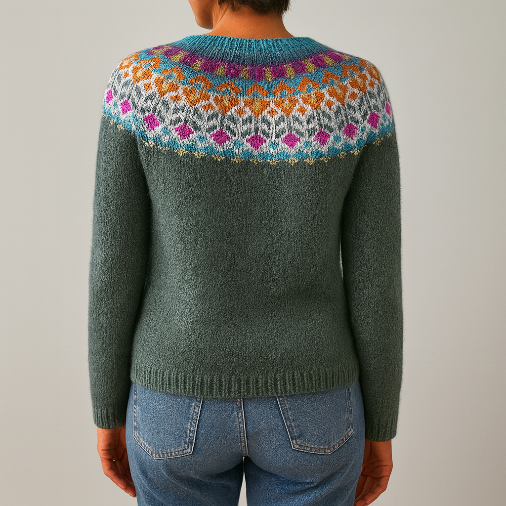 Sky | Nordic Comfort Trui