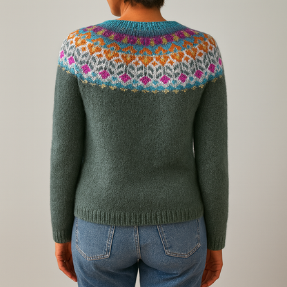 Sky | Nordic Comfort Trui