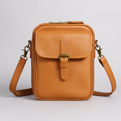 Zoe | Anti-diefstal schoudertas