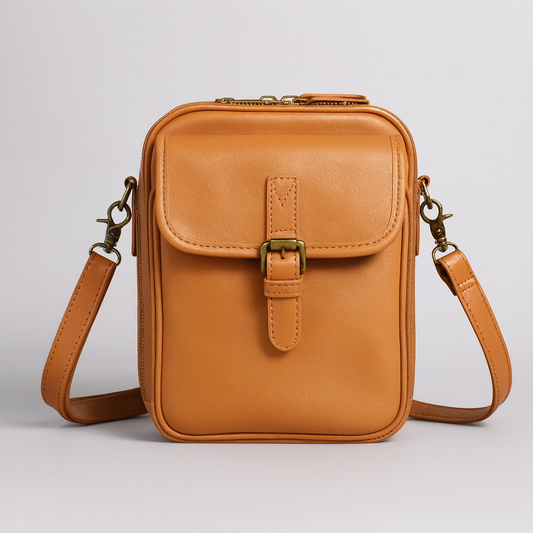 Zoe | Anti-diefstal schoudertas