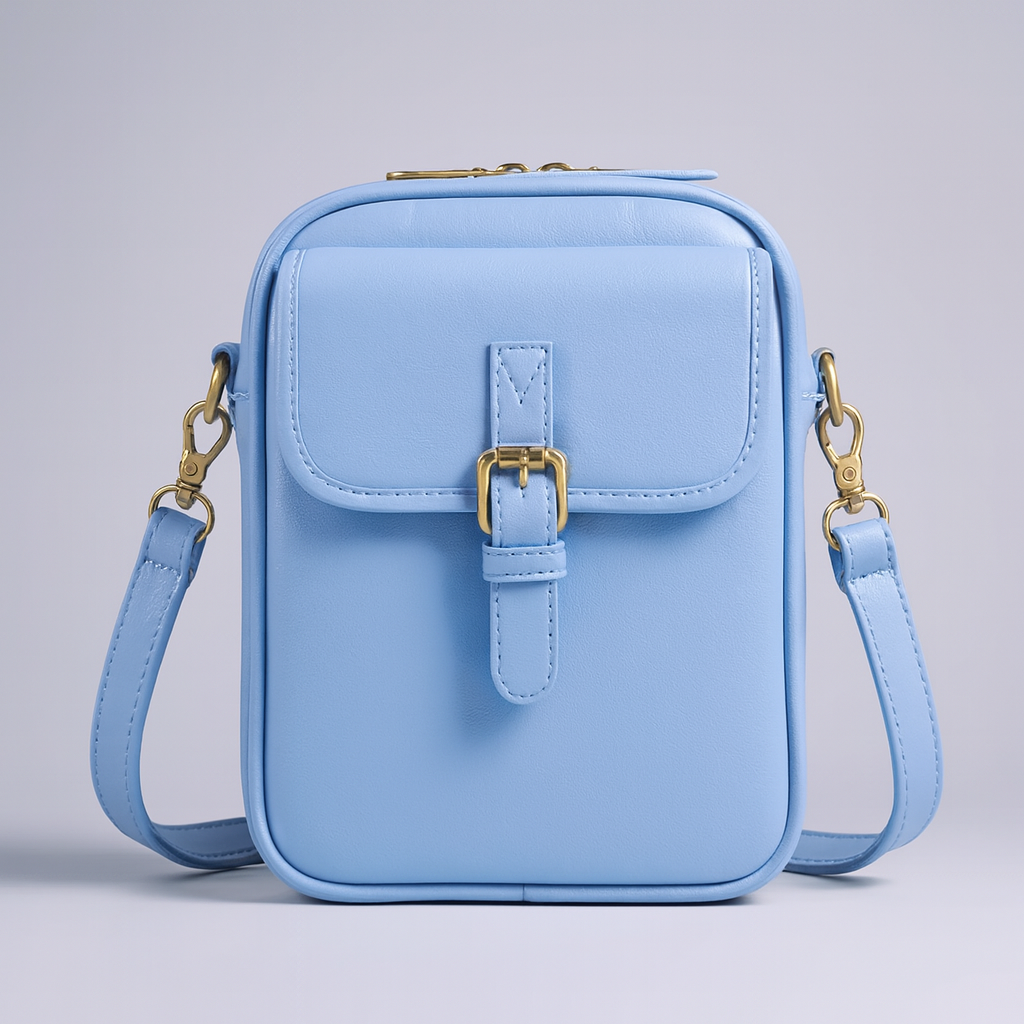 Zoe | Anti-diefstal schoudertas