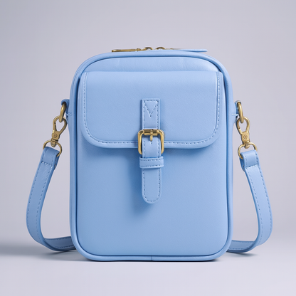 Zoe | Anti-diefstal schoudertas