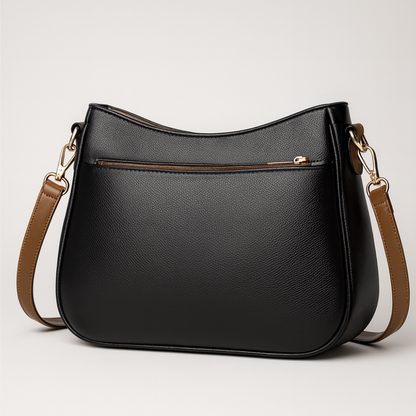 Leslie | Stijlvolle schoudertas met verstelbare riem