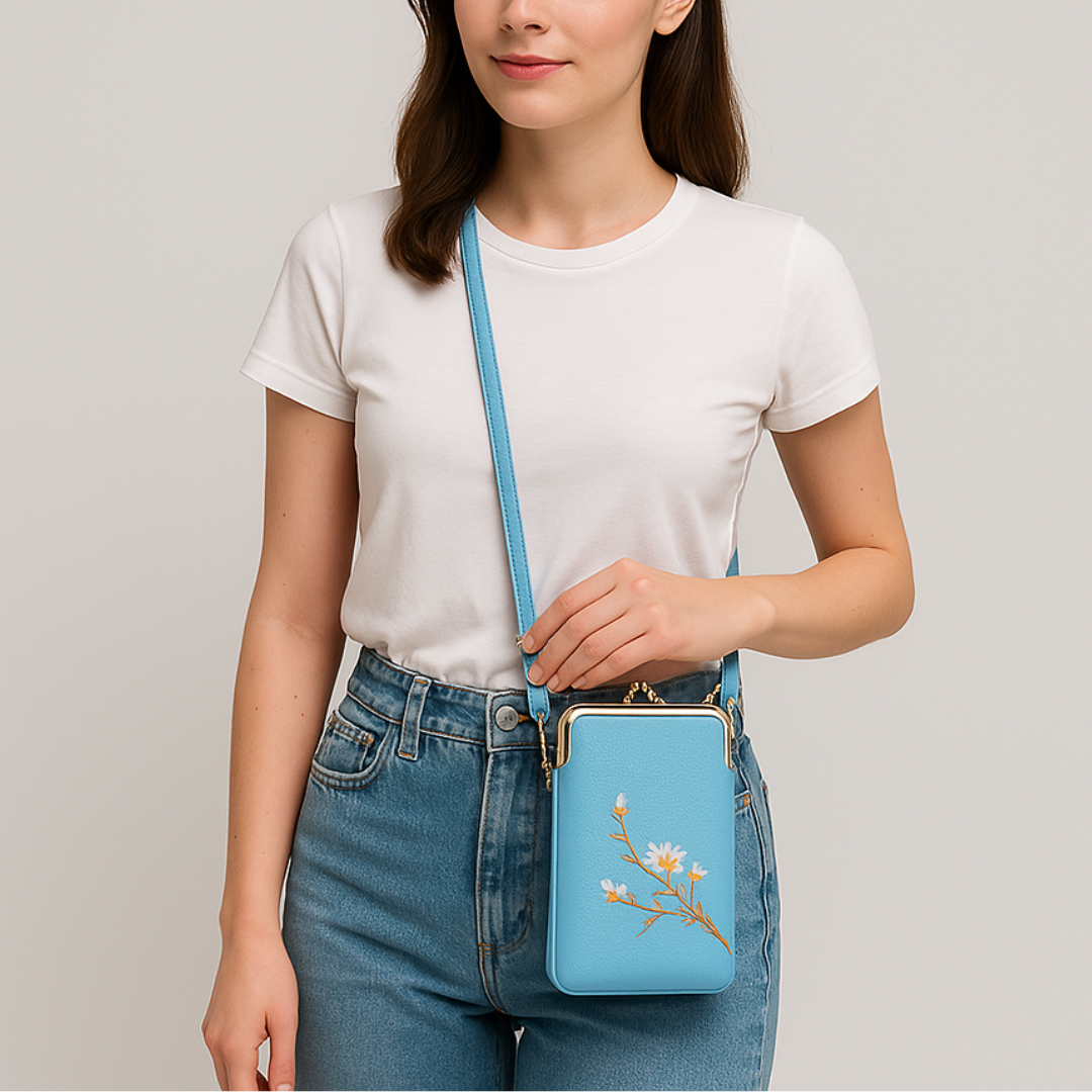 Leny | Dames Schoudertas