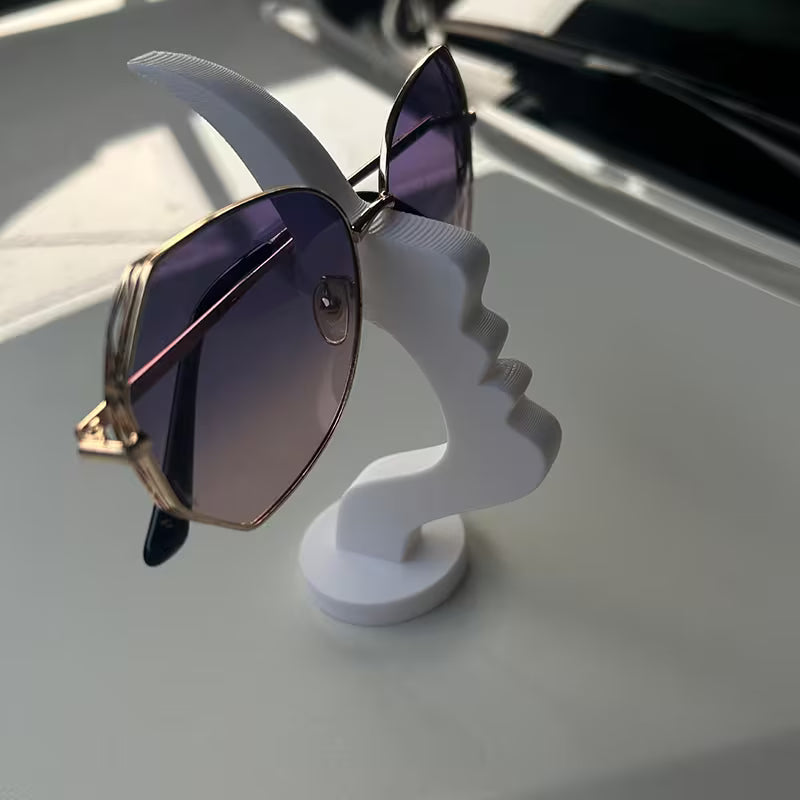 Minimalist Glasses Holder