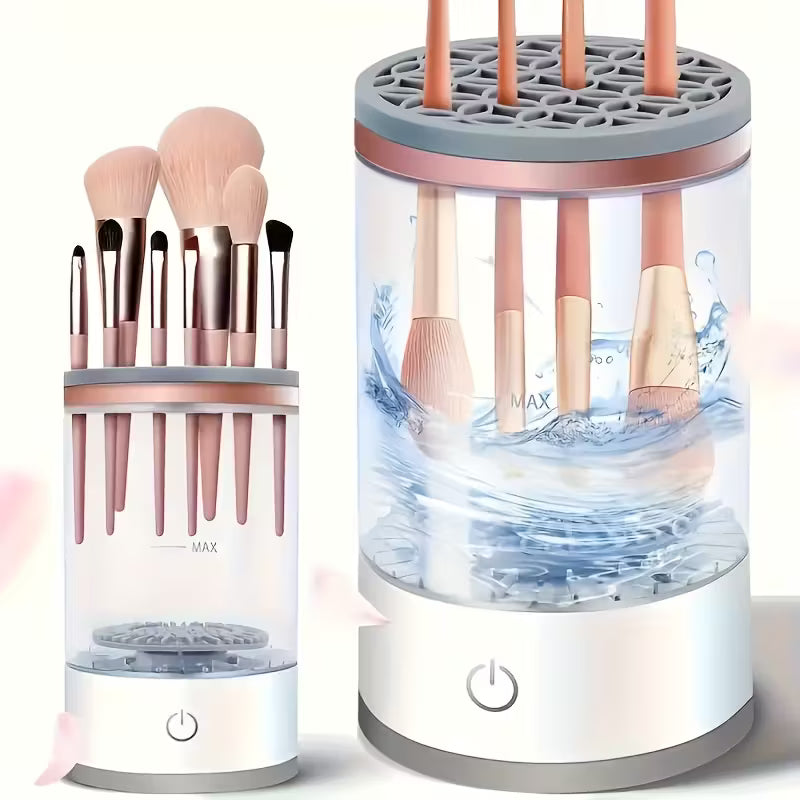 USB Electric Makeup Brush Cleaner