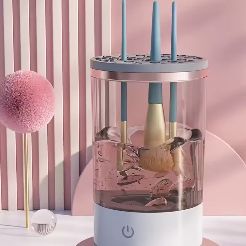 USB Electric Makeup Brush Cleaner