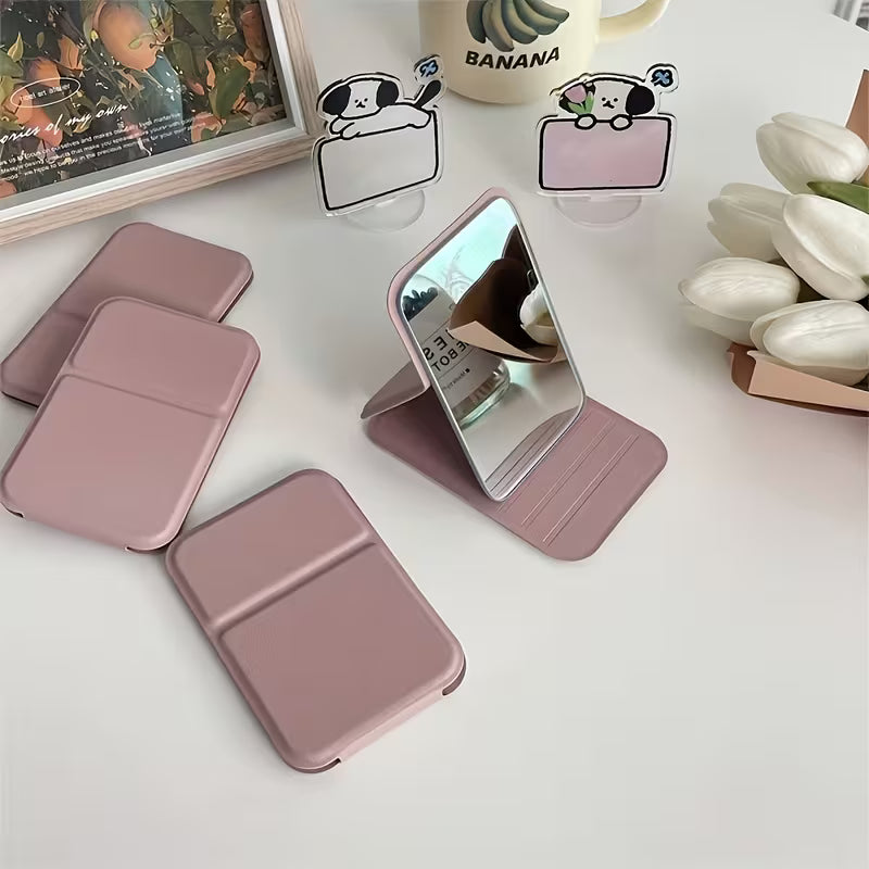 Portable Foldable Mini Mirror