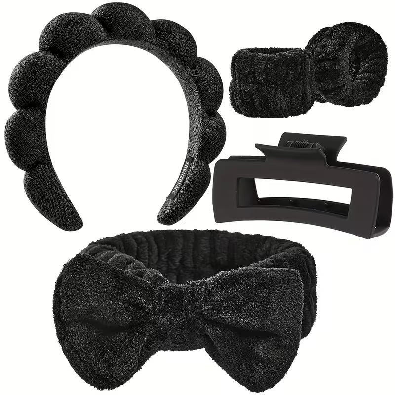 5-Piece Set | Hair Accessories for Women