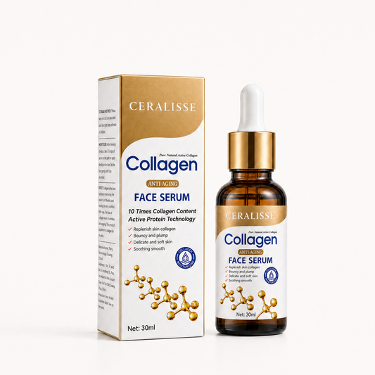 Serum Kolagenowe Do Twarzy