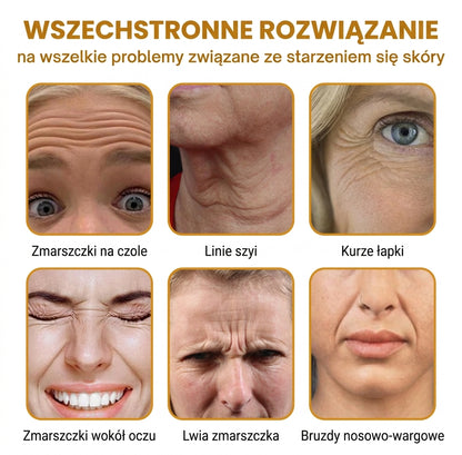 Ceralisse | Krem do usuwania zmarszczek z efektem botoksu