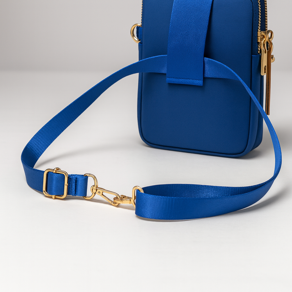 Liza | Stijlvolle 3-laags schoudertas