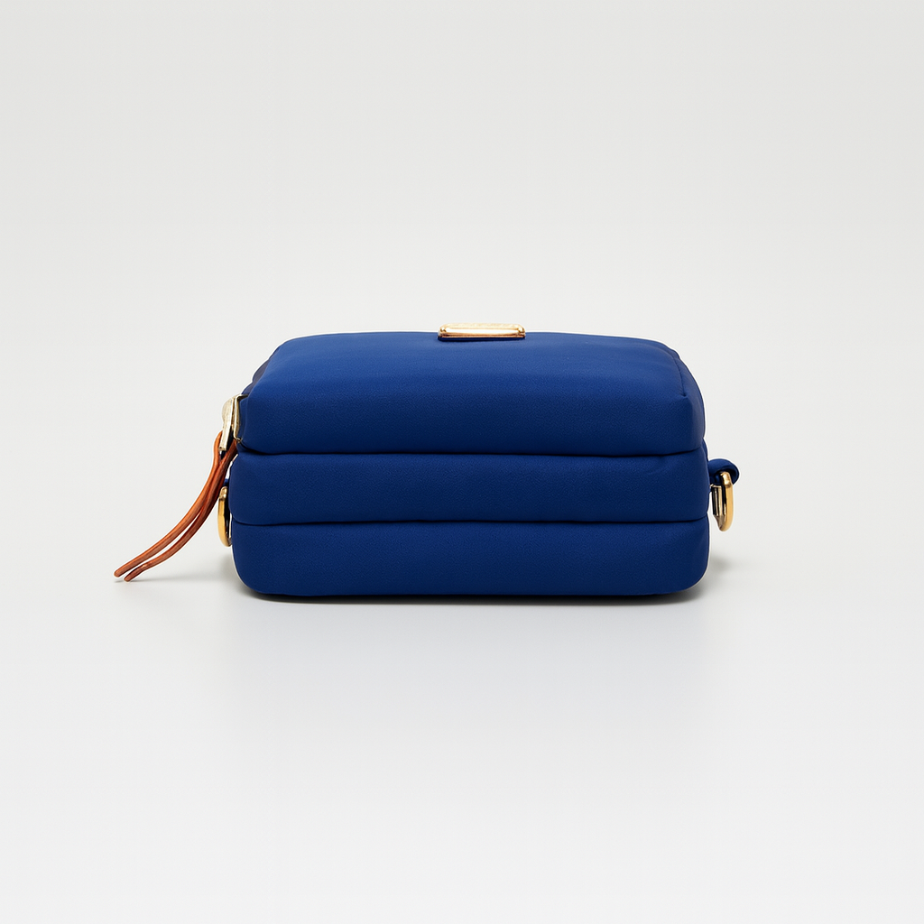 Liza | Stijlvolle 3-laags schoudertas