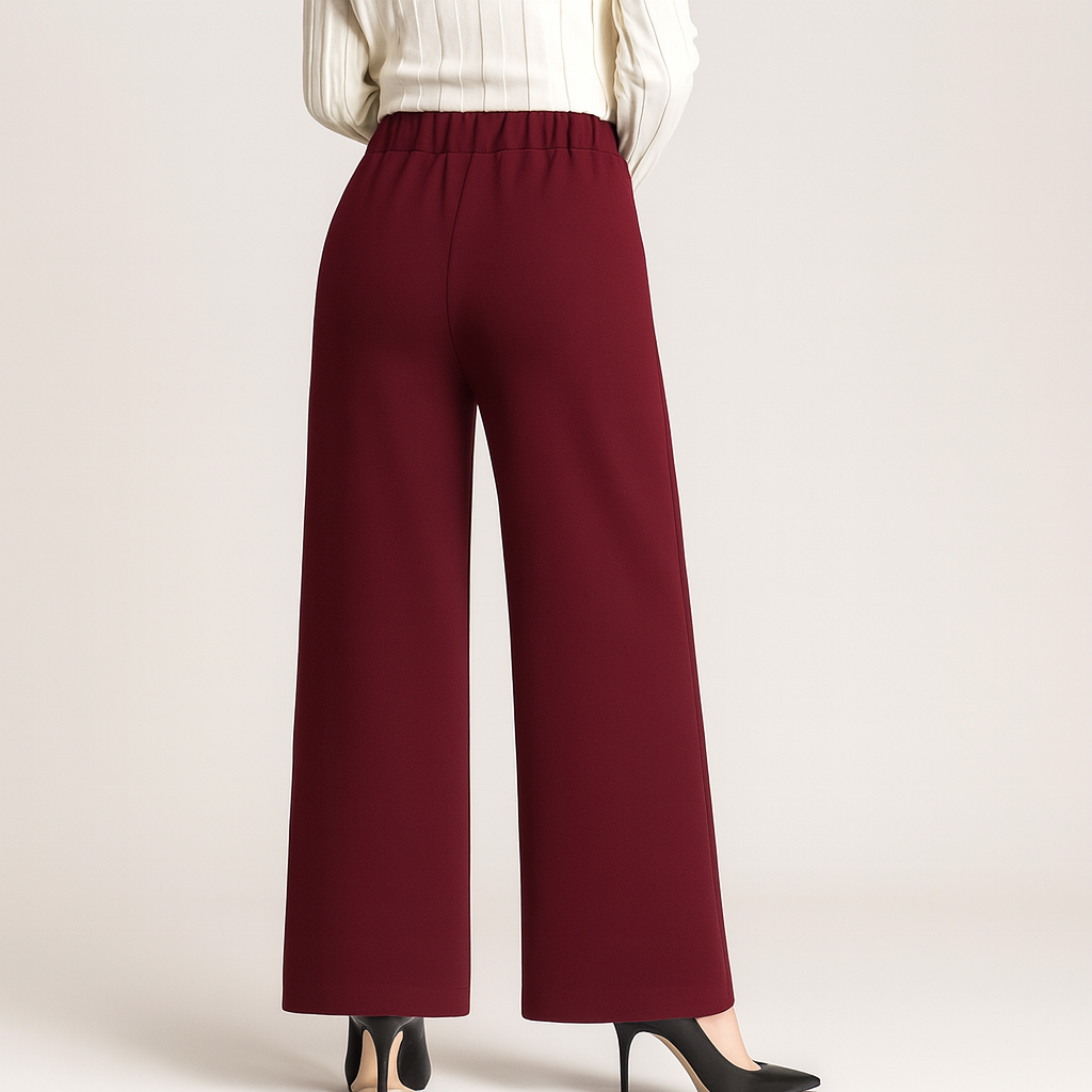 Ely | All-season broek met zakken