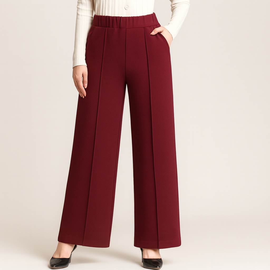 Ely | All-season broek met zakken