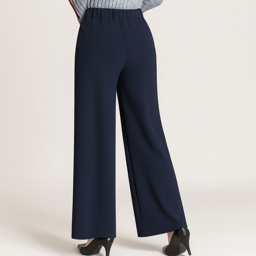 Ely | All-season broek met zakken