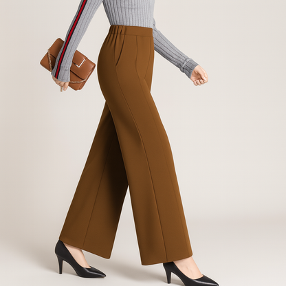 Ely | All-season broek met zakken