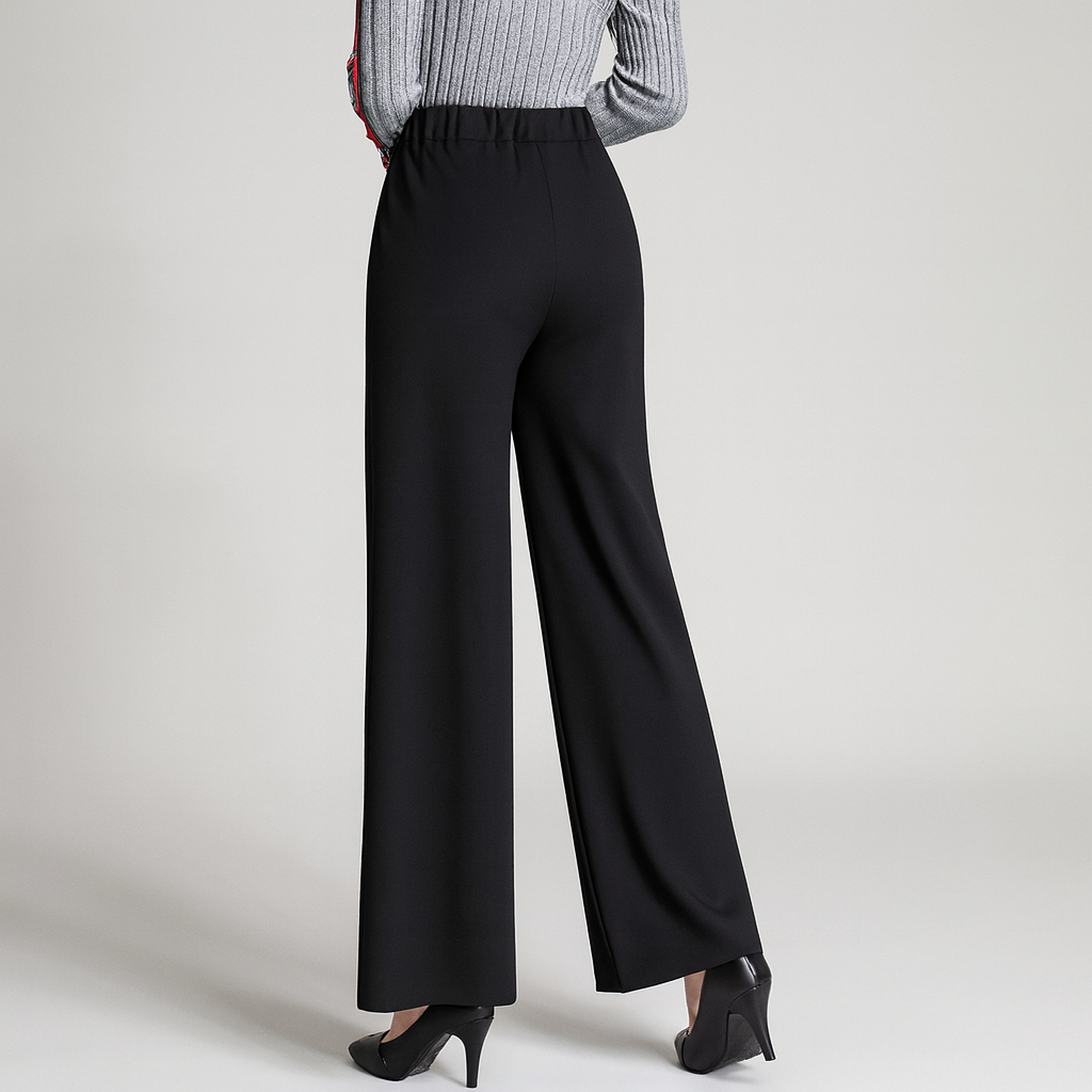 Ely | All-season broek met zakken