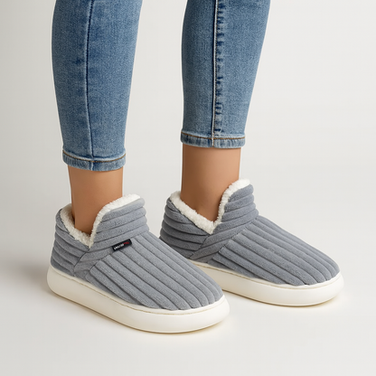 Kylie | Fleece pantoffels