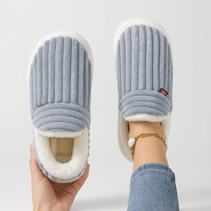 Kylie | Fleece pantoffels