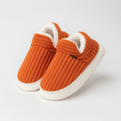 Kylie | Fleece pantoffels