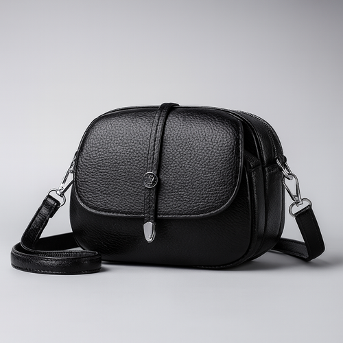 Lightweight shoulder bag