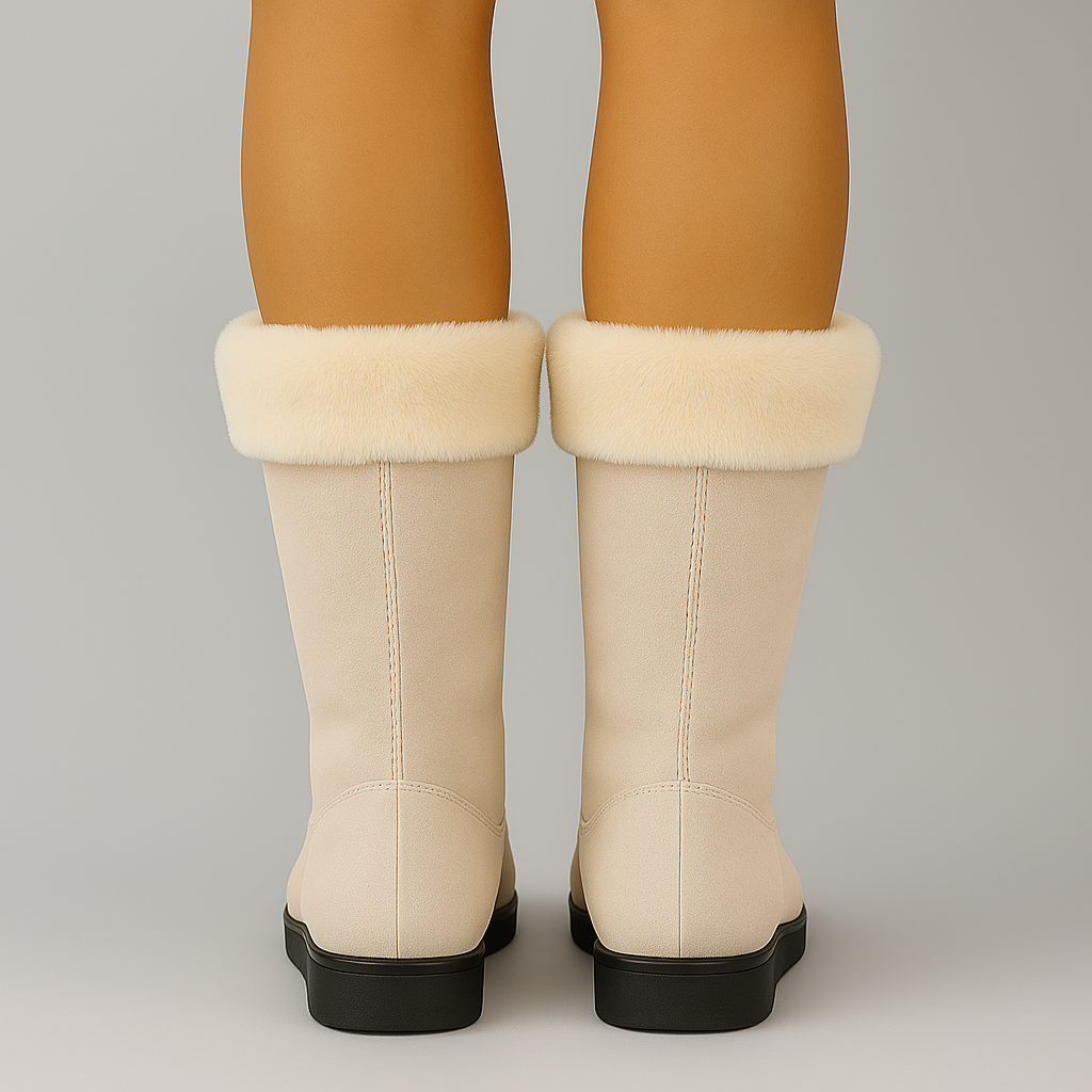 Bell | Warme lange laarzen