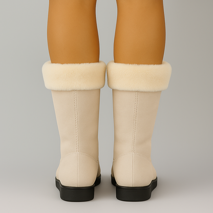 Bell | Warme lange laarzen