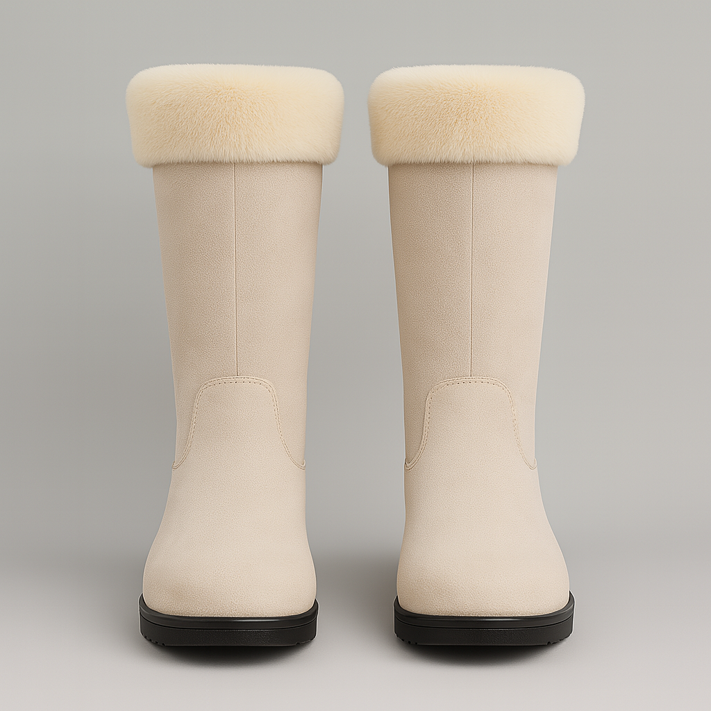 Bell | Warme lange laarzen