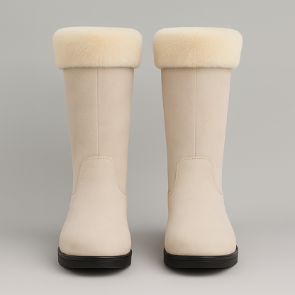 Bell | Warme lange laarzen