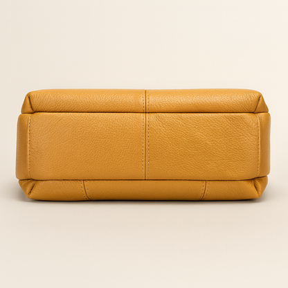 Clara | Schoudertas van echt leer