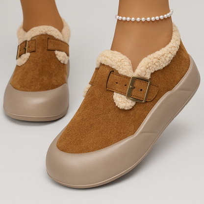 Mely | Schoenen met fleece voering