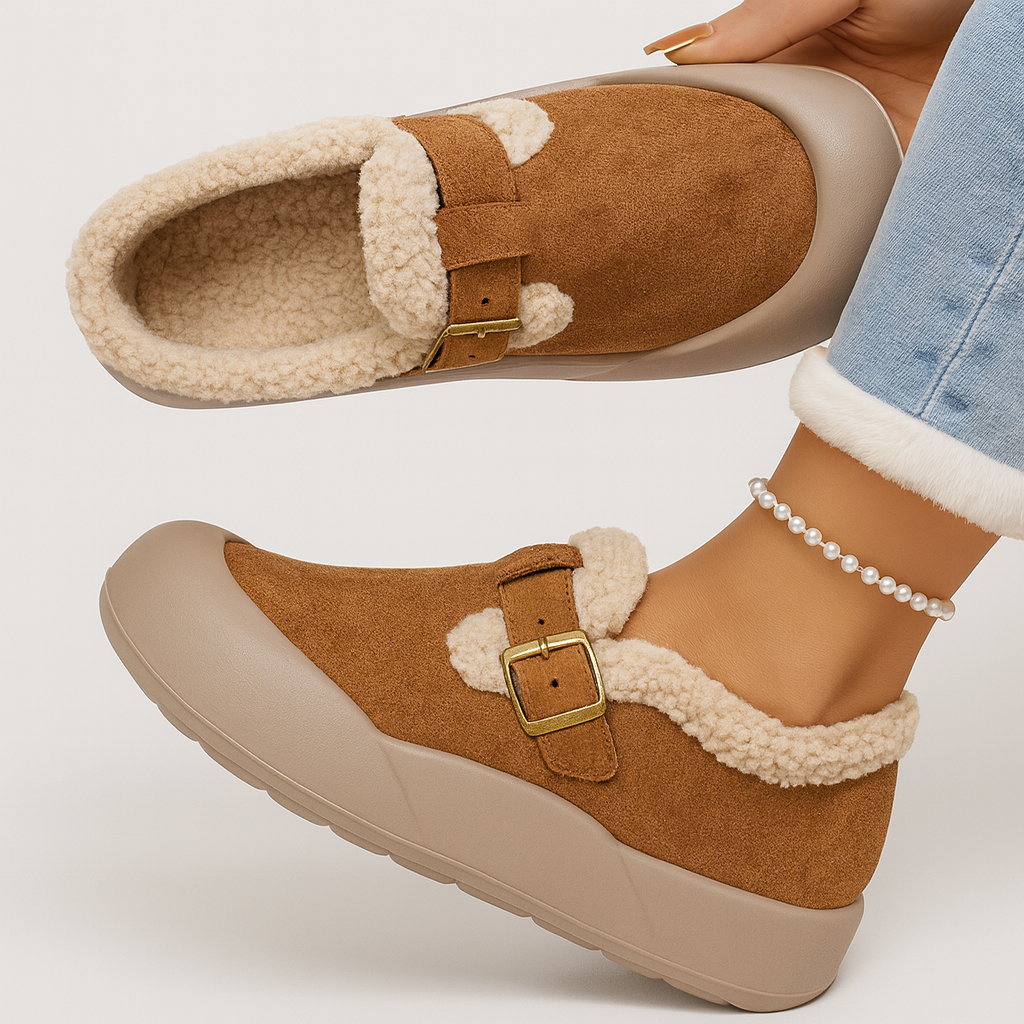 Mely | Schoenen met fleece voering