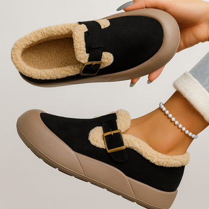 Mely | Schoenen met fleece voering